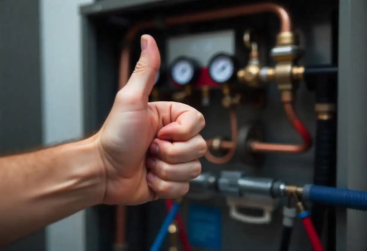 Emergency HVAC services and installations in Friendship, TN